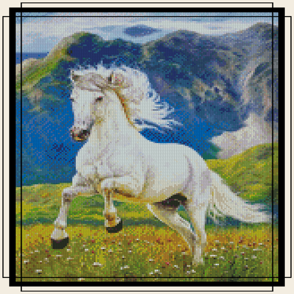 Animals diamond painting collection