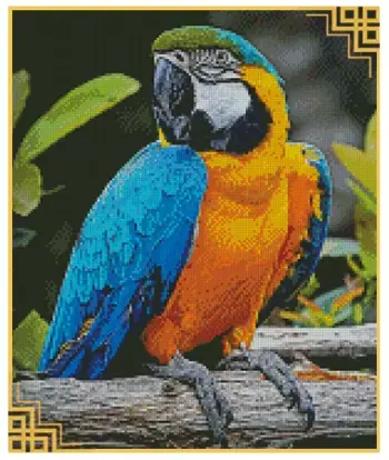 Bird Diamond Painting Kits
