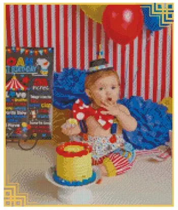 Celebration & Seasonal Diamond Painting Kits