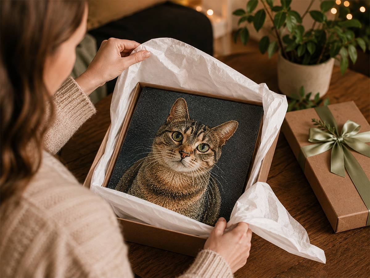 Diamond Painting Gifts That Mean More