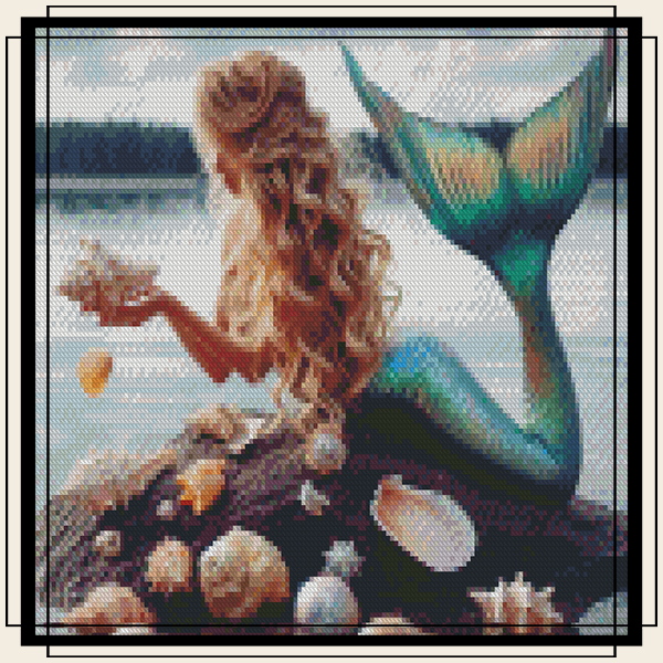 Fantasy and mythical diamond painting collection