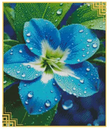 Flower & Floral Diamond Painting Kits