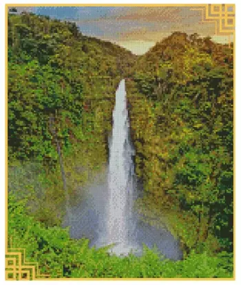 Landscape & Nature Diamond Painting Kits