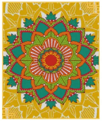 Mandala Diamond Painting Kits