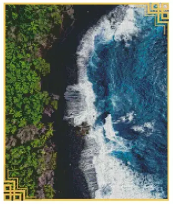 Ocean & Seascape Diamond Painting Kits