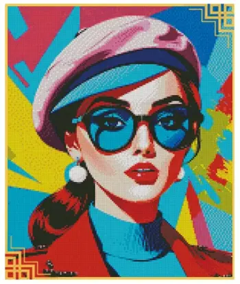 Pop Culture Diamond Painting Kits