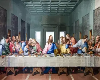 The Last Supper Diamond Painting Kit | Art Diamond Paintings