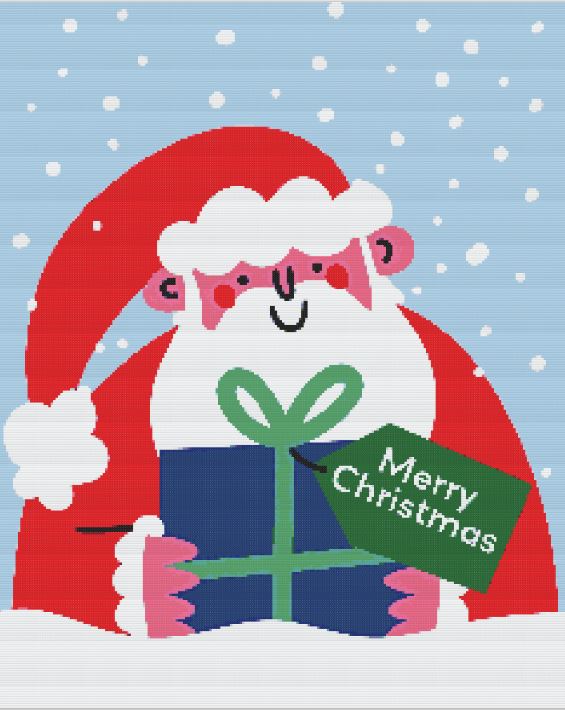 Santa Claus Diamond Painting Kits